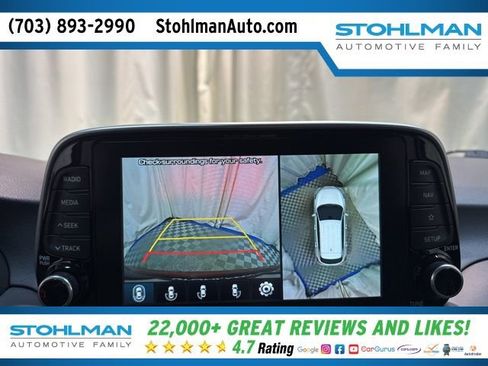 Used 2020 Hyundai Tucson Ultimate image 21