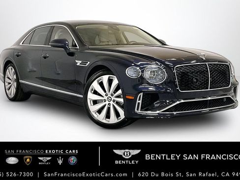 New 2026 Bentley Flying Spur Plug-In Hybrid AWD/4WD image 1