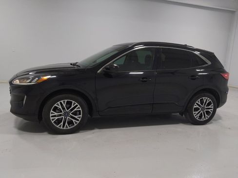 Used 2020 Ford Escape SEL AWD/4WD image 2