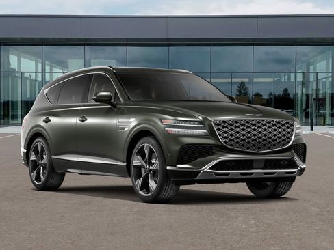 New 2026 Genesis GV80 3.5T Prestige image 2