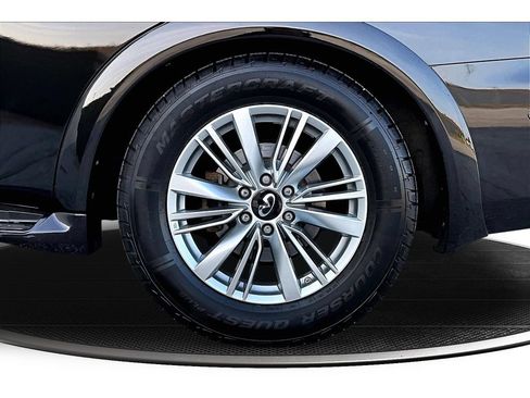 Used 2018 INFINITI QX80 4WD image 40