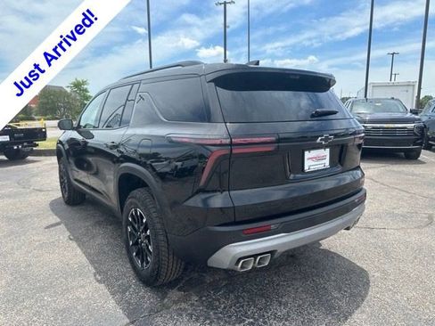 New 2026 Chevrolet Traverse Z71 w/ Driver Confidence Package AWD/4WD image 5