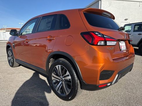New 2026 Mitsubishi Outlander Sport ES AWD/4WD image 5
