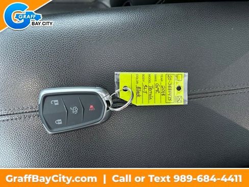 Used 2018 GMC Terrain SLT w/ Preferred Package image 29