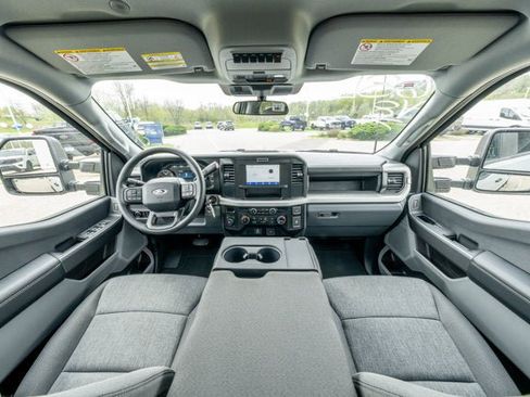 New 2026 Ford F350 XL w/ STX Appearance Package AWD/4WD image 17