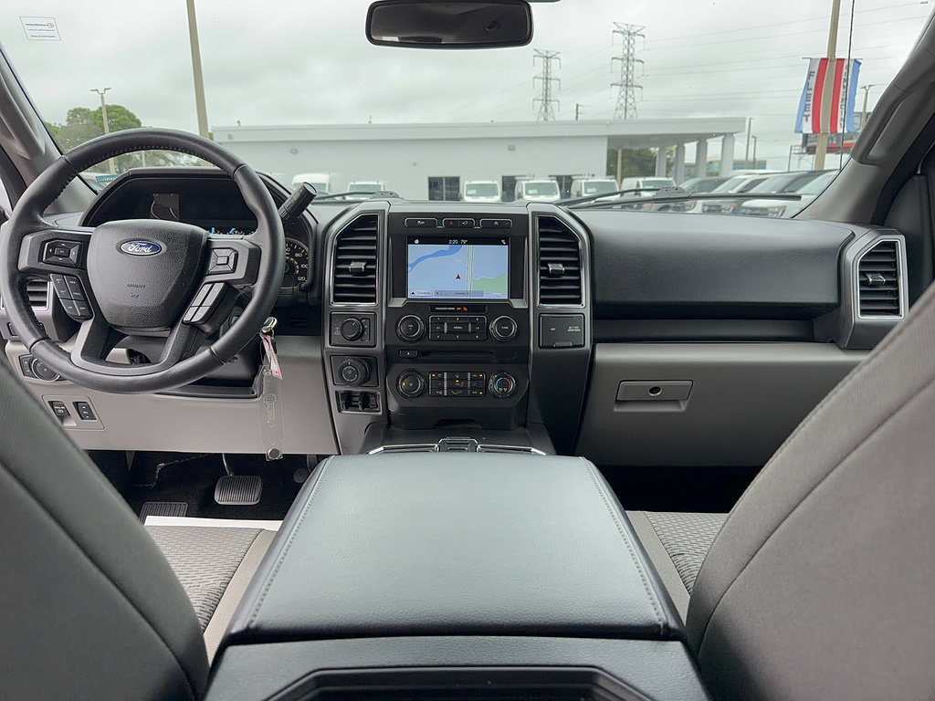 Certified 2018 Ford F150 XLT w/ Equipment Group 302A Luxury AWD/4WD image 35