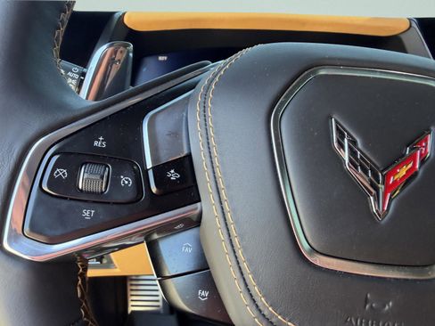 Used 2026 Chevrolet Corvette Stingray Premium Conv w/ Z51 Performance Package RWD image 24