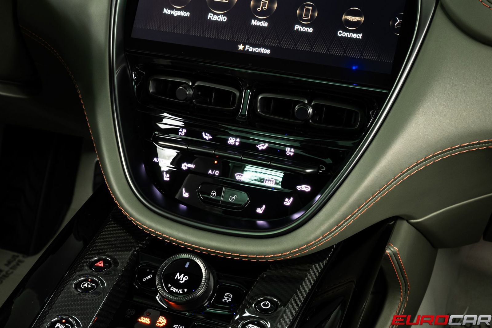 Used 2023 Aston Martin DBX 707 AWD/4WD image 30