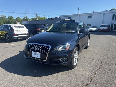 Used 2011 Audi Q5 3.2 Premium Plus AWD/4WD image 1