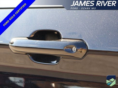 Certified 2025 Ford Explorer ST-Line w/ ST-Line Street Pack image 21