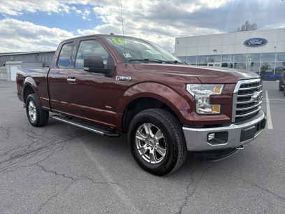 Used 2016 Ford F150 XLT w/ Equipment Group 302A Luxury