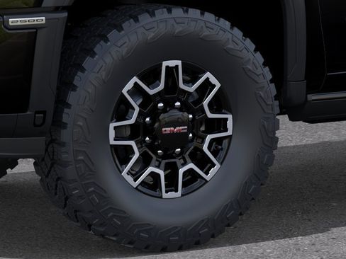 New 2026 GMC Sierra 2500 AT4X w/ LPO, Black Badging Package AWD/4WD image 9