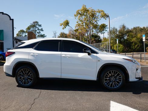 Used 2016 Lexus RX 350 F Sport image 18