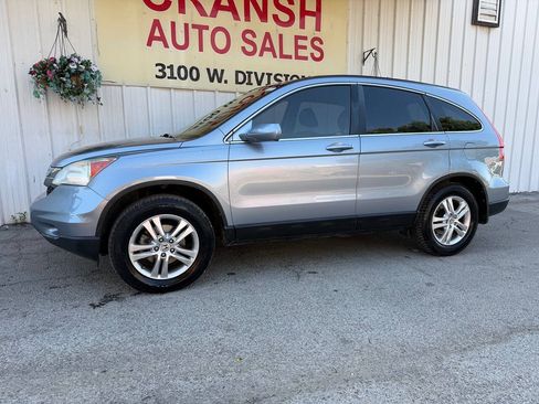 Used 2010 Honda CR-V EX-L image 8