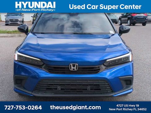 Used 2023 Honda Civic Sport image 8