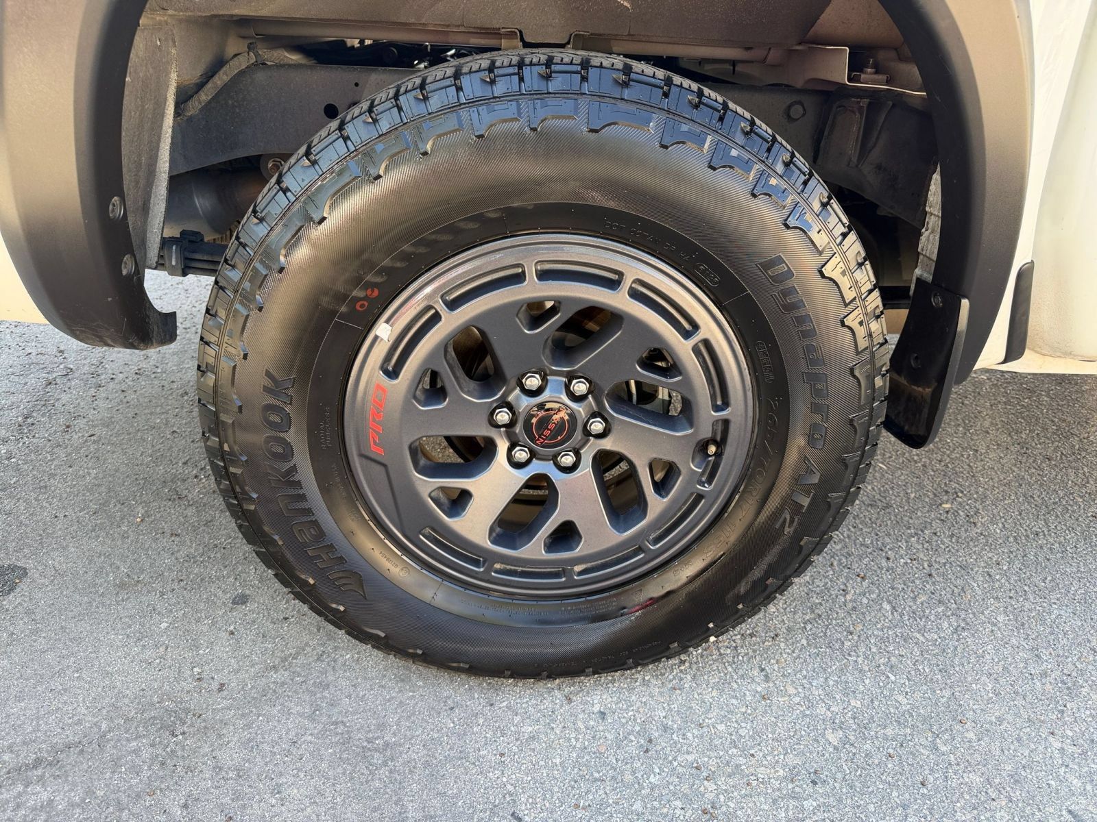 Used 2026 Nissan Frontier PRO-4X AWD/4WD image 29