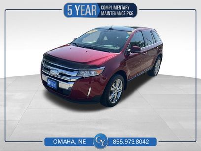 Used 2013 Ford Edge Limited