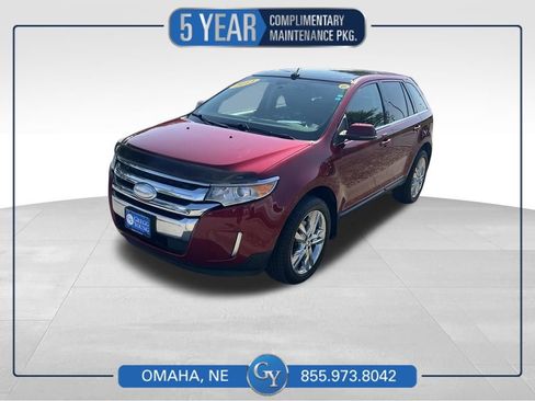 Used 2013 Ford Edge Limited AWD/4WD image 1