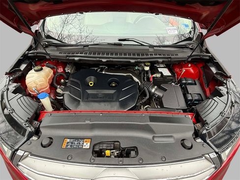 Used 2016 Ford Edge Titanium w/ Equipment Group 302A image 23