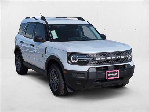 New 2025 Ford Bronco Sport Big Bend image 6