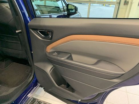 New 2025 Subaru Forester Sport image 17