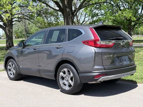 Used 2017 Honda CR-V EX-L image 37