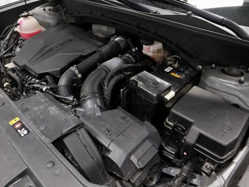 Certified 2022 Hyundai Santa Cruz Limited AWD/4WD image 17