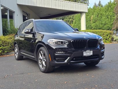 Used 2021 BMW X3 xDrive30i