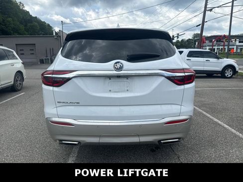 Used 2020 Buick Enclave Essence FWD image 7