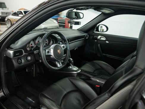 Used 2012 Porsche 911 Turbo S AWD/4WD image 28