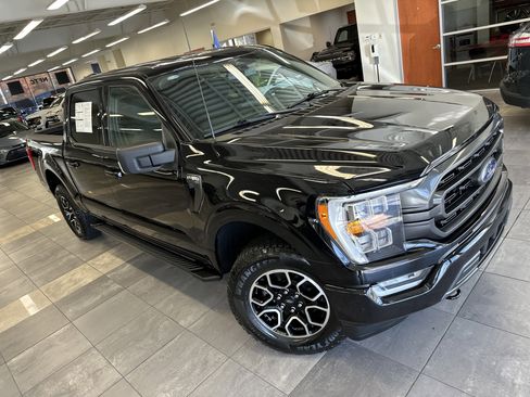 Certified 2023 Ford F150 XLT w/ Equipment Group 302A High image 13