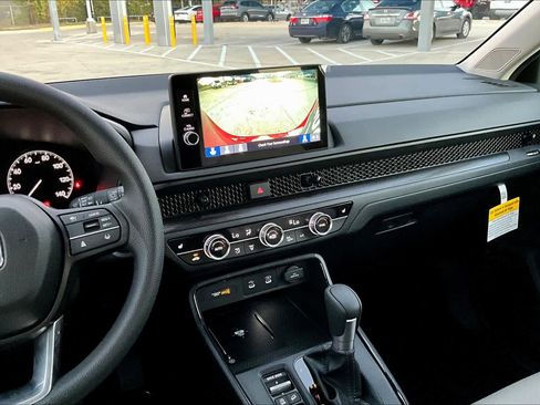 Used 2026 Honda CR-V EX image 6