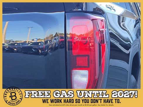 New 2026 GMC Sierra 1500 Pro w/ Pro Value Package AWD/4WD image 8