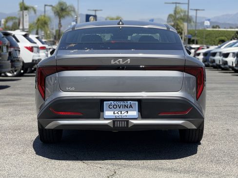 Certified 2025 Kia K4 EX image 7
