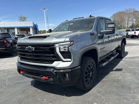 New 2026 Chevrolet Silverado 2500 LT w/ Trail Boss Package AWD/4WD image 5