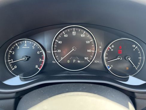 New 2026 MAZDA MAZDA3 Carbon image 15