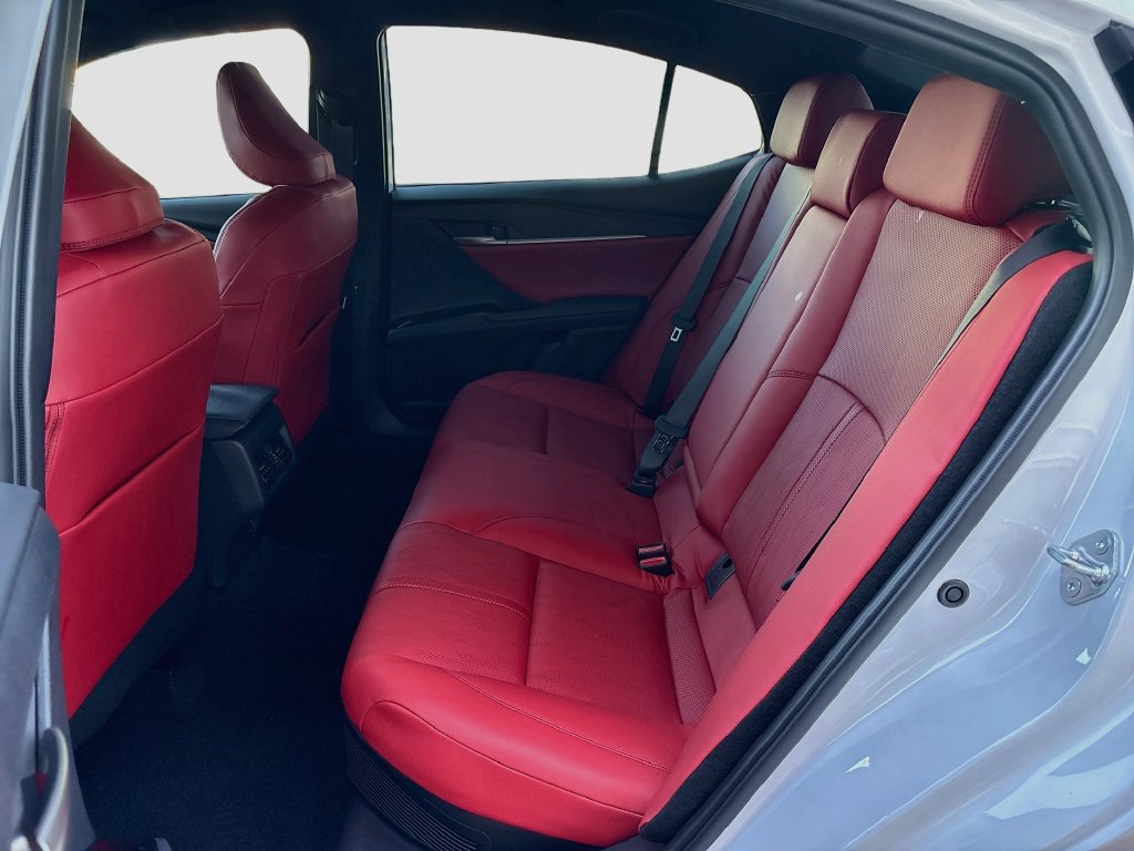 New 2026 Toyota Camry XSE FWD image 20