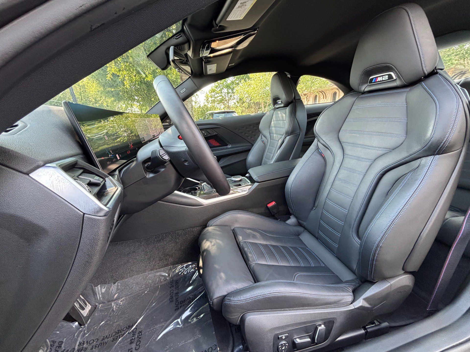 Used 2024 BMW M2 w/ Lighting Package RWD image 11