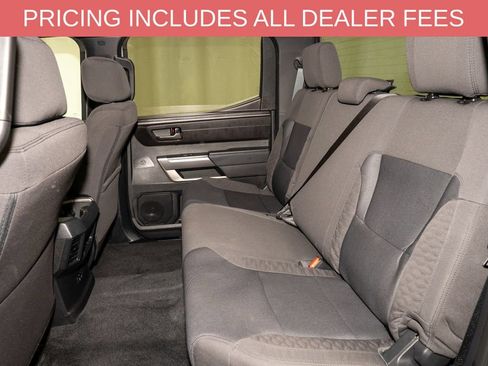Certified 2026 Toyota Tundra SR5 w/ TRD Off-Road Package AWD/4WD image 8