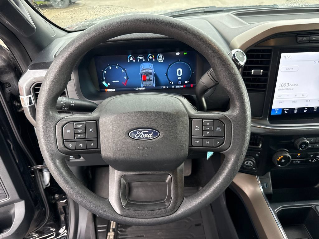 Used 2024 Ford F150 STX w/ Equipment Group 201A FX4 AWD/4WD image 14