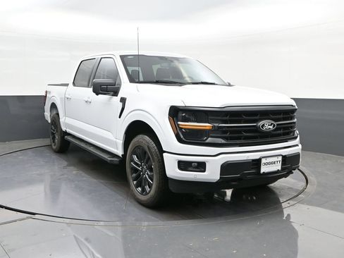 New 2026 Ford F150 XLT w/ Equipment Group 302A MID AWD/4WD image 22