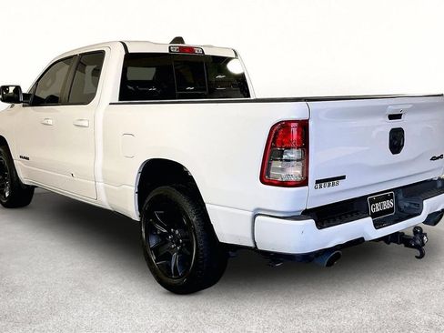 Used 2021 RAM 1500 Big Horn AWD/4WD image 14