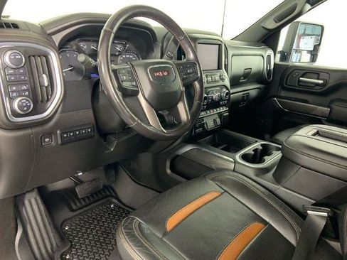 Used 2021 GMC Sierra 2500 AT4 w/ Gooseneck/5TH Wheel Package AWD/4WD image 23