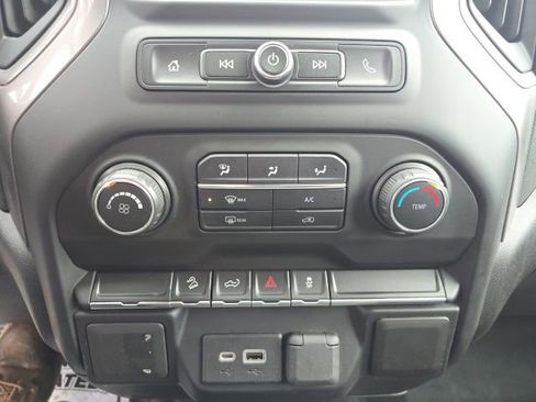 Used 2021 Chevrolet Silverado 1500 Custom Trail Boss image 18