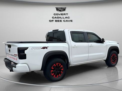 Used 2024 Nissan Frontier PRO-4X w/ Pro Convenience Package image 9