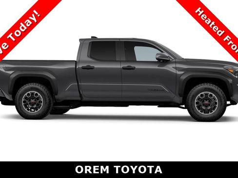 New 2026 Toyota Tacoma TRD Off-Road AWD/4WD image 28