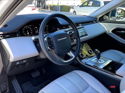 Used 2020 Land Rover Range Rover Evoque S image 17