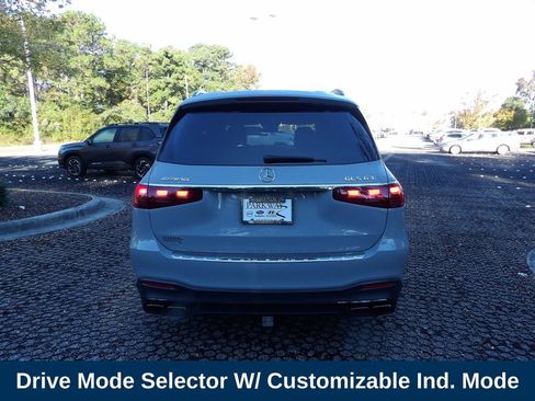 Used 2025 Mercedes-Benz GLS 63 AMG 4MATIC image 7