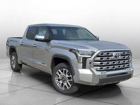 New 2026 Toyota Tundra 1794 Edition AWD/4WD image 2