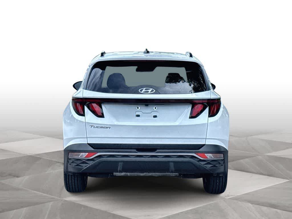 Used 2024 Hyundai Tucson SEL FWD image 7